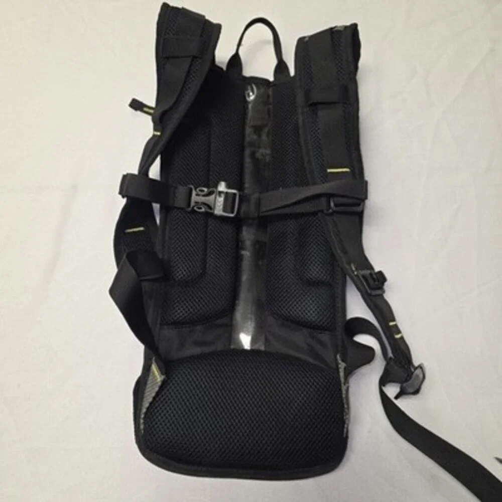 Klim Fuel Pak Minimalist Backpack Hydration NO-Bladder Carrier Bag For 3 Liter